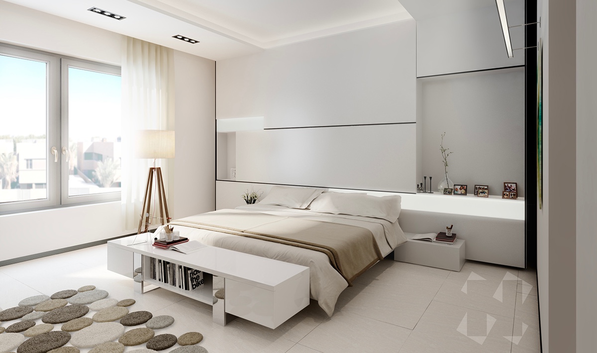 51 Modern Bedrooms With Tips To Help You Design & Accessorize Yours