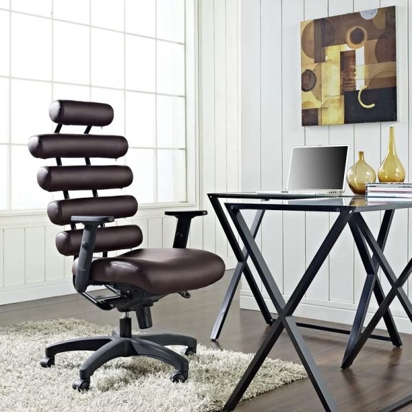 31 Beautiful Computer Chairs That Are Comfortable And Stylish