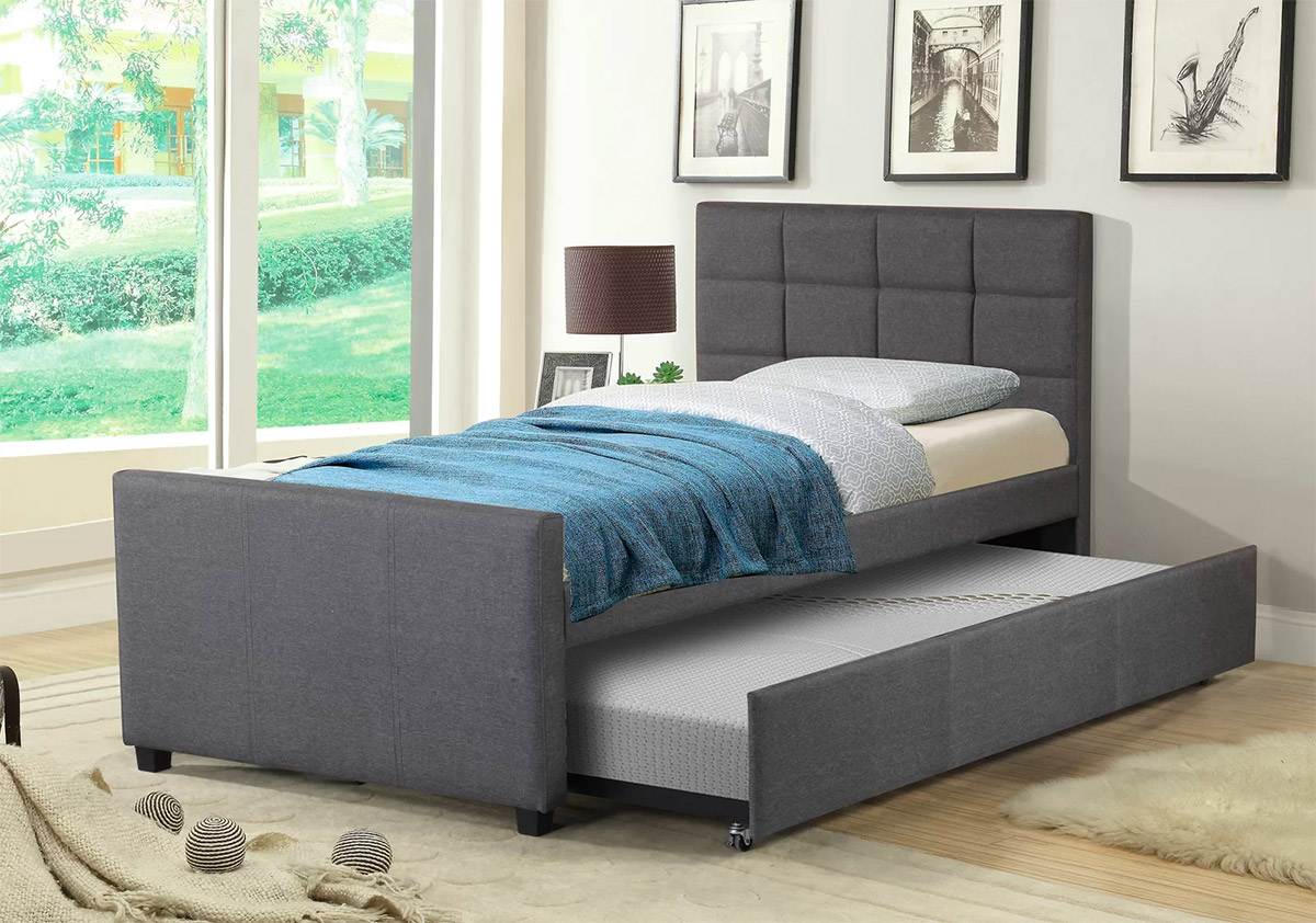 51 Modern Platform Beds To Refresh Your, Fancy Twin Bed Frames