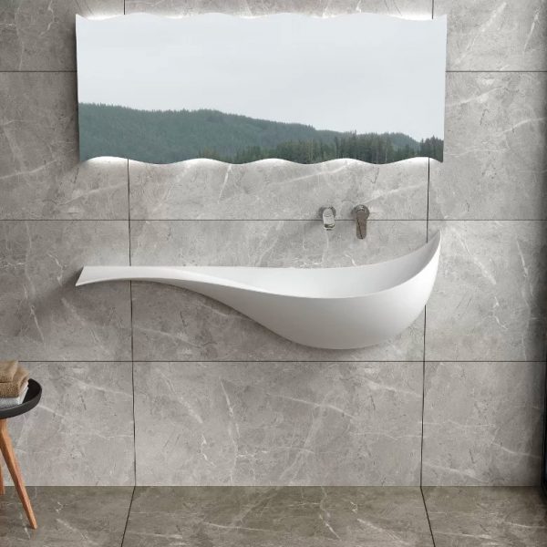 51 Bathroom Sinks That Are Overflowing, Luxury Wall Mounted Bathroom Sinks