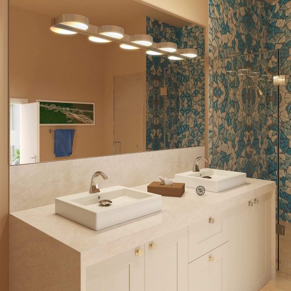 51 Bathroom Sinks That Are Overflowing, Above Vanity Bathroom Sinks