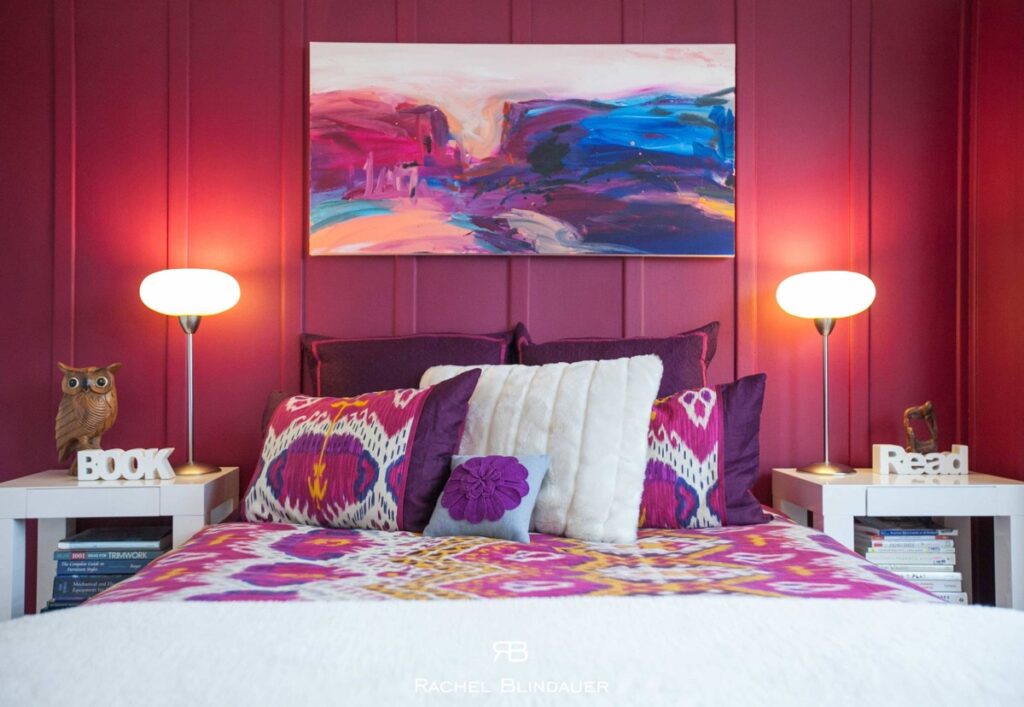 33 Purple Themed Bedrooms With Ideas, Tips & Accessories To Help You ...