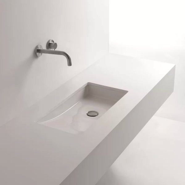 51 Bathroom Sinks That Are Overflowing, Small Undermount Vanity Sink