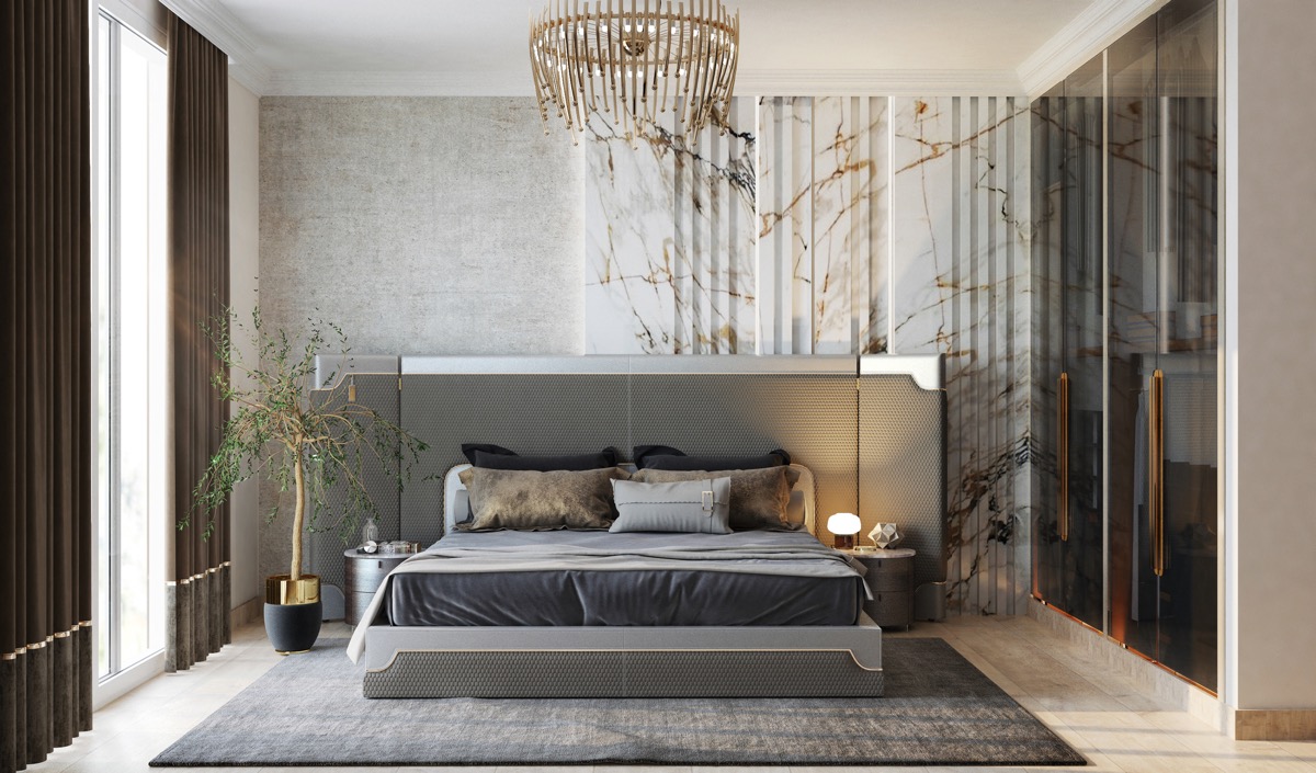 Luxury Headboards For A Luxurious Bedroom