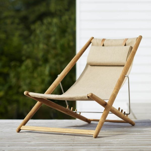 51 Lounge Chairs That Every Book Lover, Folding Outdoor Lounge Chair