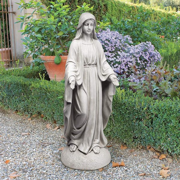 Garden Statues To Add An Artistic Touch, Memorial Garden Statues