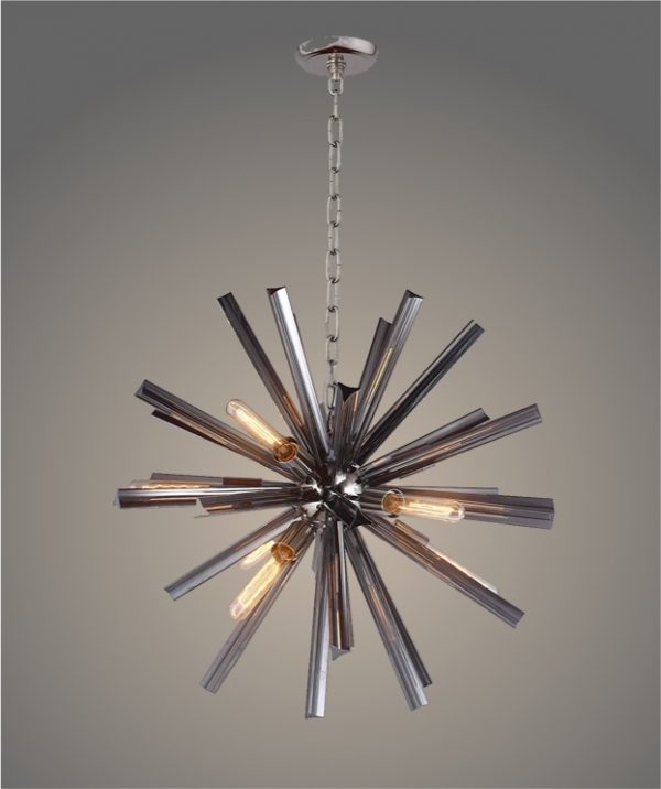 51 Sputnik Chandeliers To Give Your Decor A Contemporary Edge - Sputnik Ceiling Light Fixture