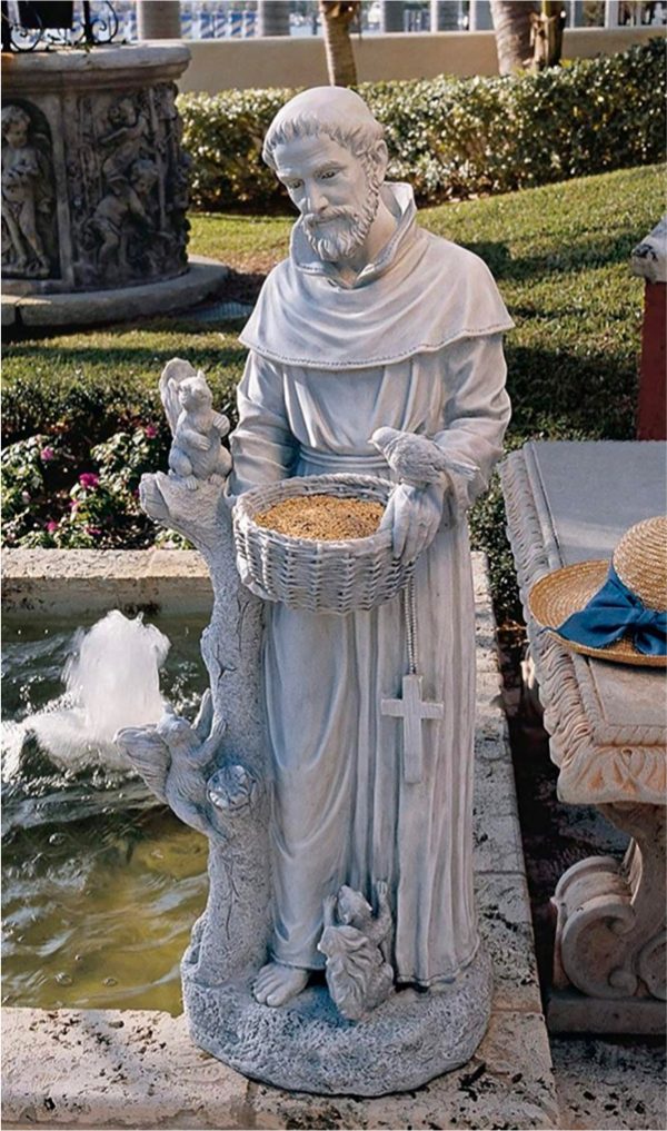 51 Garden Statues To Add An Artistic Touch Your Outdoor Decor - Tall Statues For Home Decor