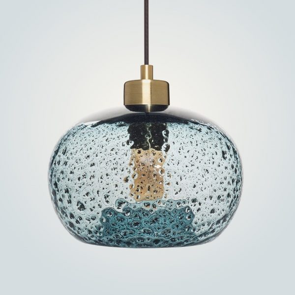 51 Mini Pendant Lights That Will Add, Small Glass Hanging Lamp Shades