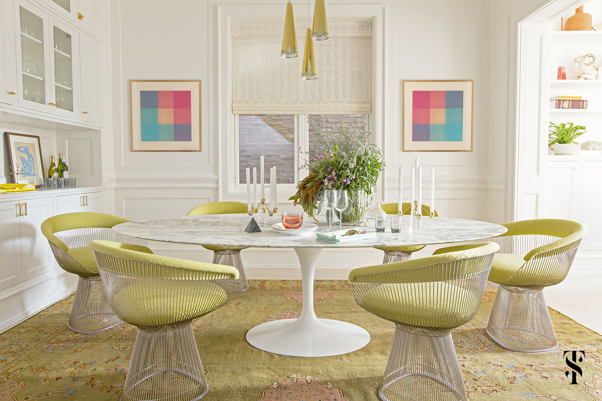 18 Luscious Luxury Dining Rooms Plus Tips And Accessories For ...