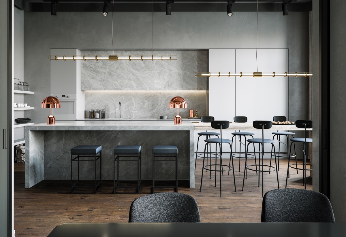 kitchen luxury kitchens islands tips accessorize yours help designs visualizer organic studio