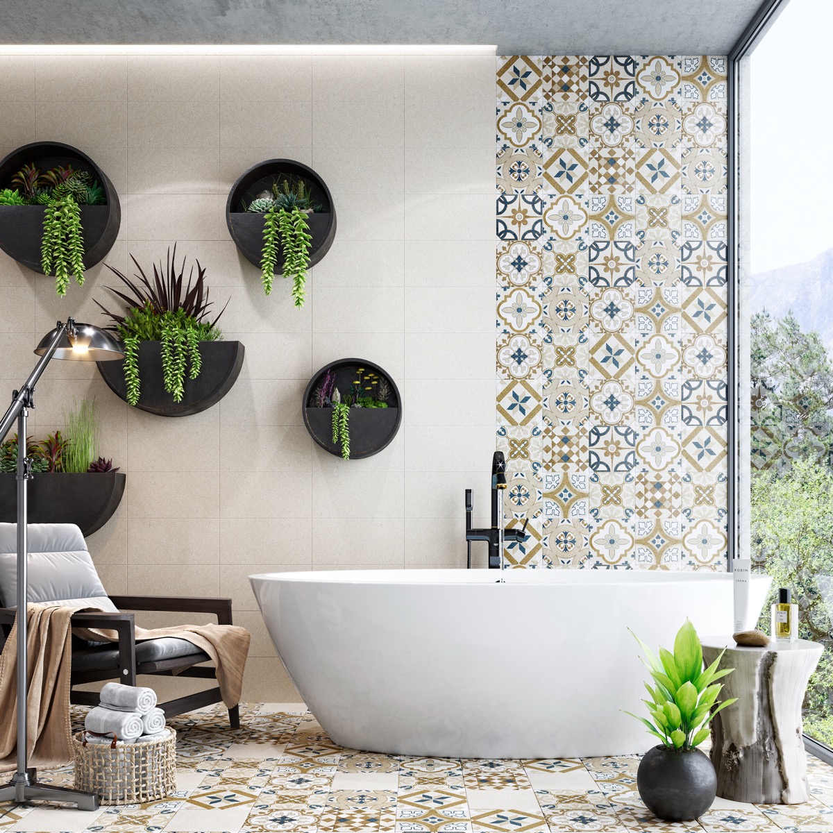 51 Modern Bathroom Design Ideas Plus Tips On How To ...