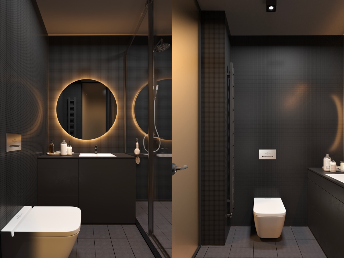 51 Modern Bathroom Design Ideas Plus, Latest Modern Bathroom Designs