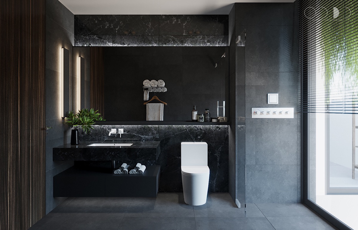 51 Master Bathrooms With Images, Tips,And Accessories To Help You Design  Yours
