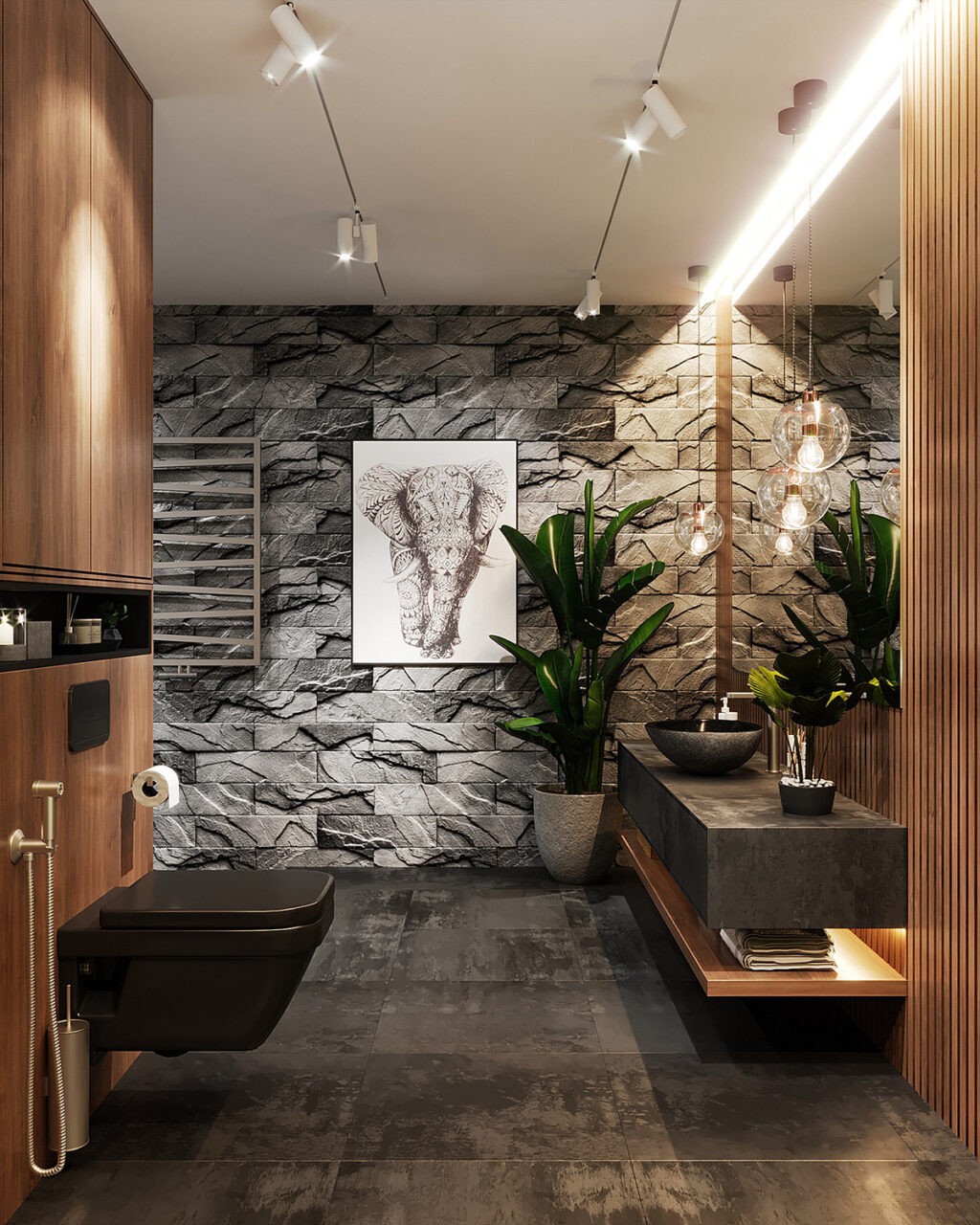51 Master Bathrooms With Images, Tips,And Accessories To Help You ...