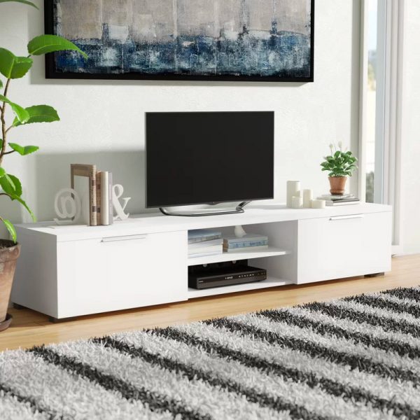 51 Tv Stands And Wall Units To Organize, Living Room Media Console Ideas