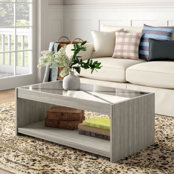 Wood And Glass Coffee Table Designs, Coffee Table Designs For Living Room