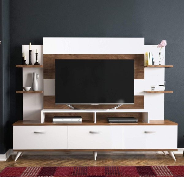 51 Tv Stands And Wall Units To Organize Stylize Your Home - Modern Tv Wall Units With Storage