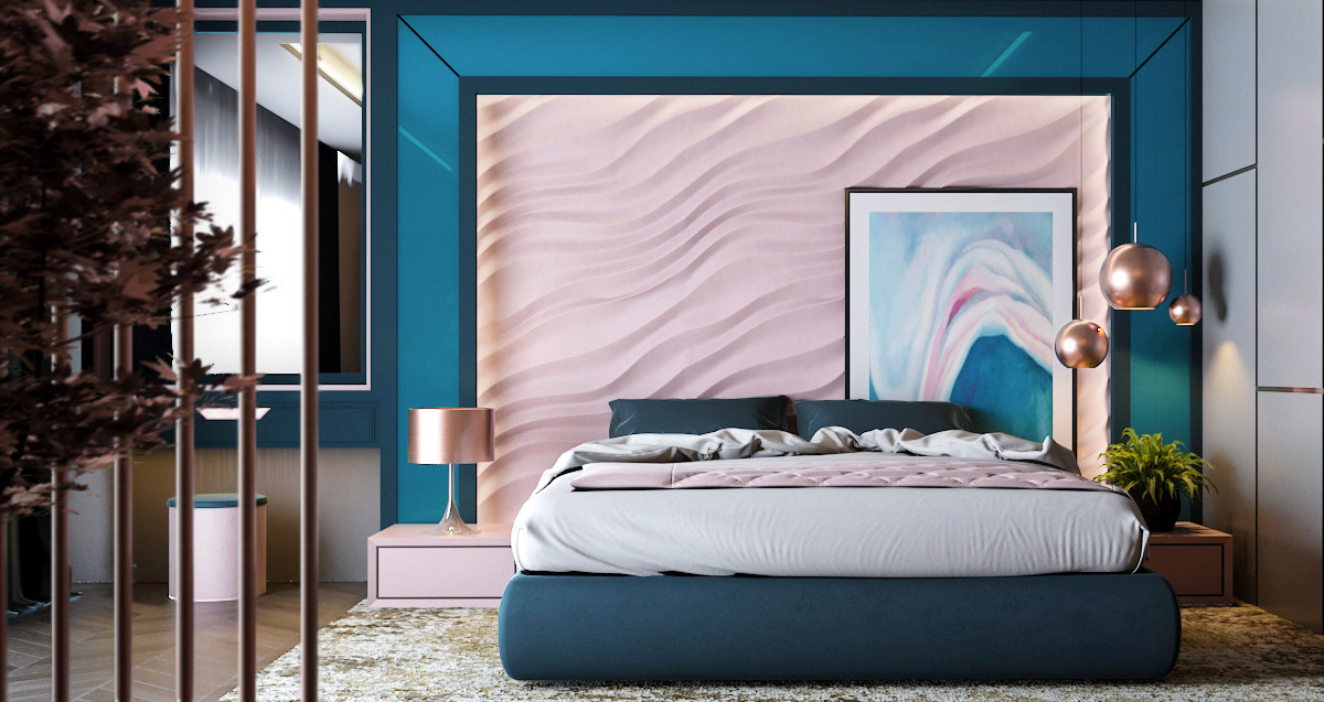101 Pink Bedrooms With Images Tips And Accessories To Help You Decorate Yours