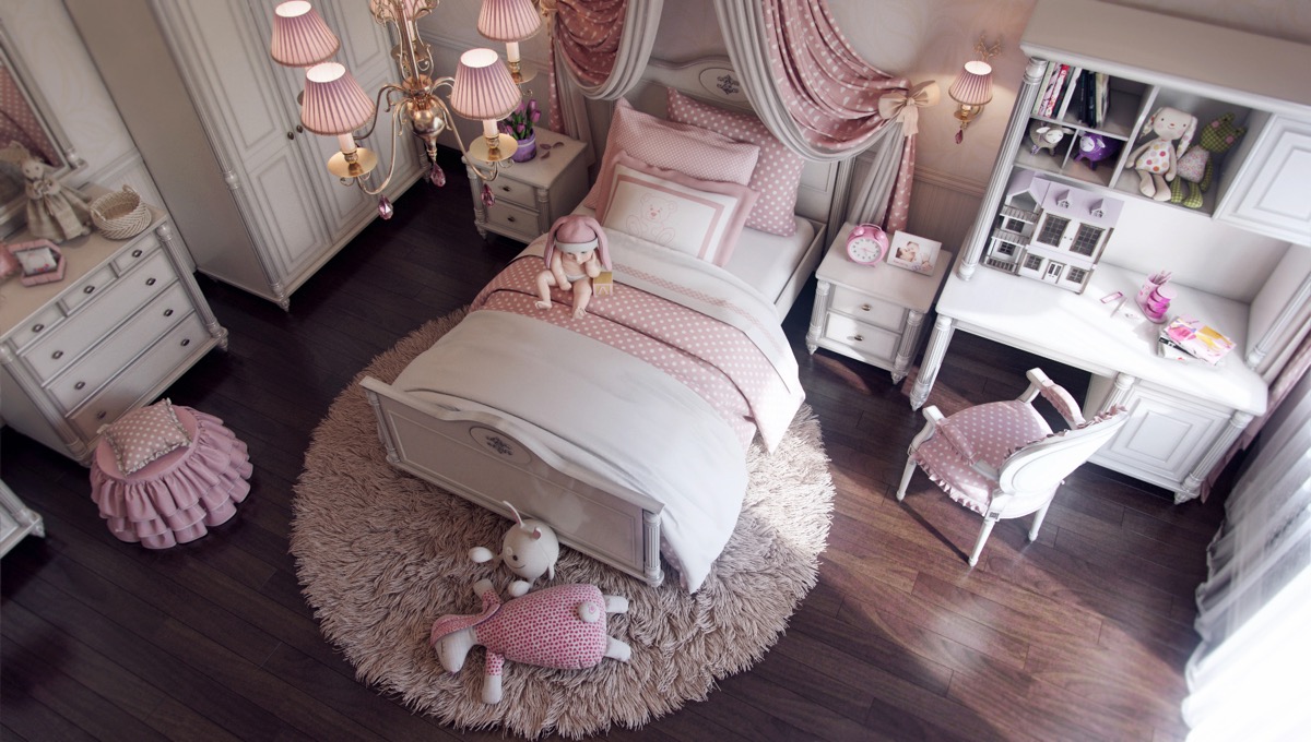Pink Rugs For Bedroom Interior Design, Pink Rugs For Bedroom
