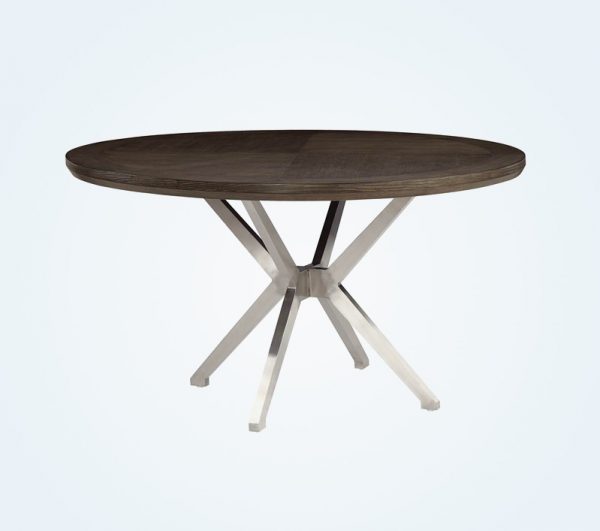 51 Round Dining Tables That Save On, How Many Seats 54 Inch Round Table