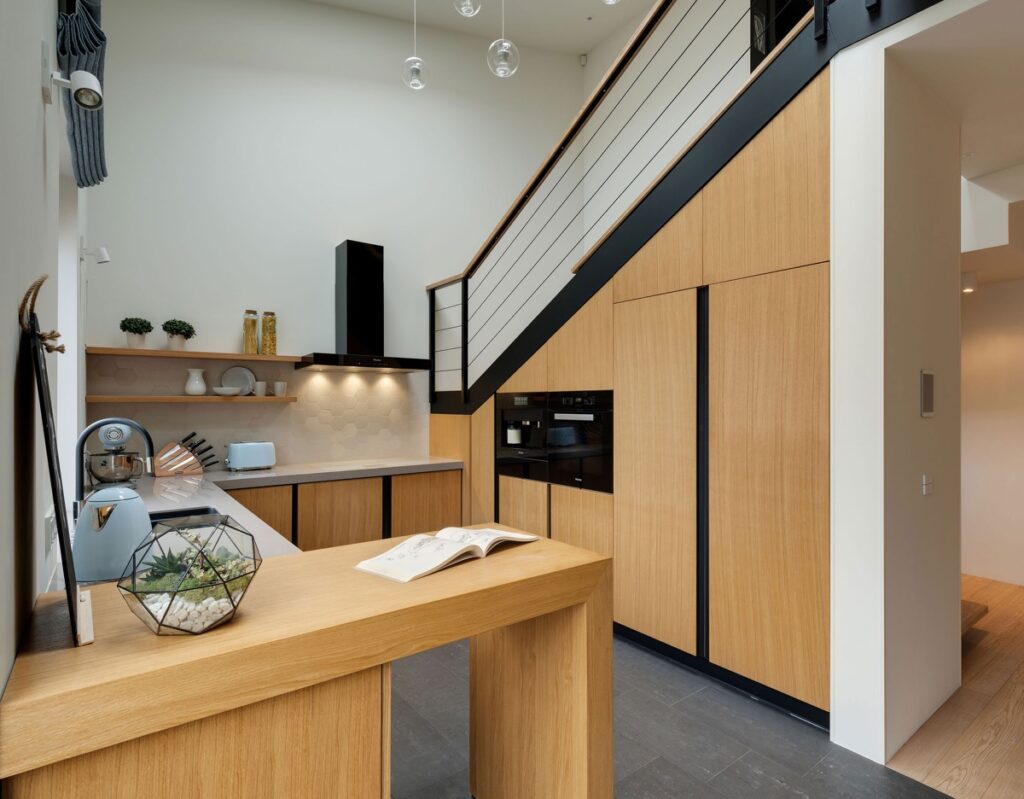 Penthouse Apartment Redevelopment - With A Slide!