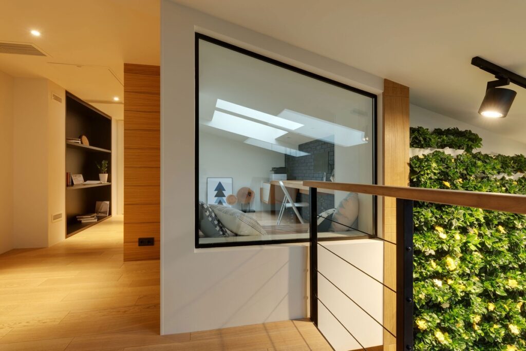 Penthouse Apartment Redevelopment - With A Slide!