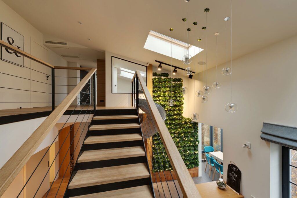 Penthouse Apartment Redevelopment - With A Slide!