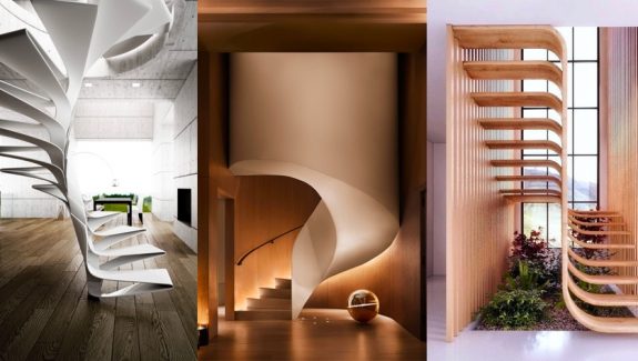 51 Stunning Staircase Design Ideas - Futuristic Home Decor Adopt Me