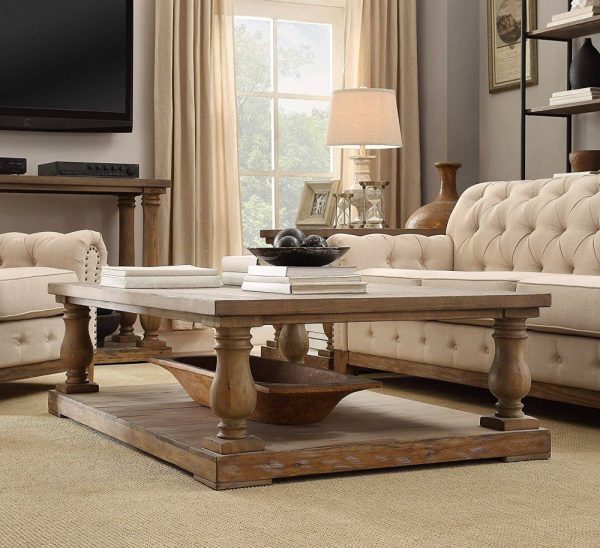 51 Square Coffee Tables That Every, Extra Large Coffee Tables With Storage