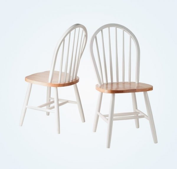 51 Kitchen Chairs To Instantly Update, Wooden Kitchen Chairs With Arms