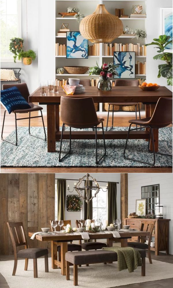 41 Extendable Dining Tables To Maximize, Expandable Dining Room Table Seats 12