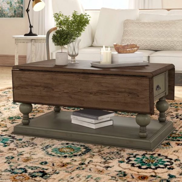 41 Drop Leaf Tables For Small Spaces, Expandable Drop Leaf Sofa Console Table