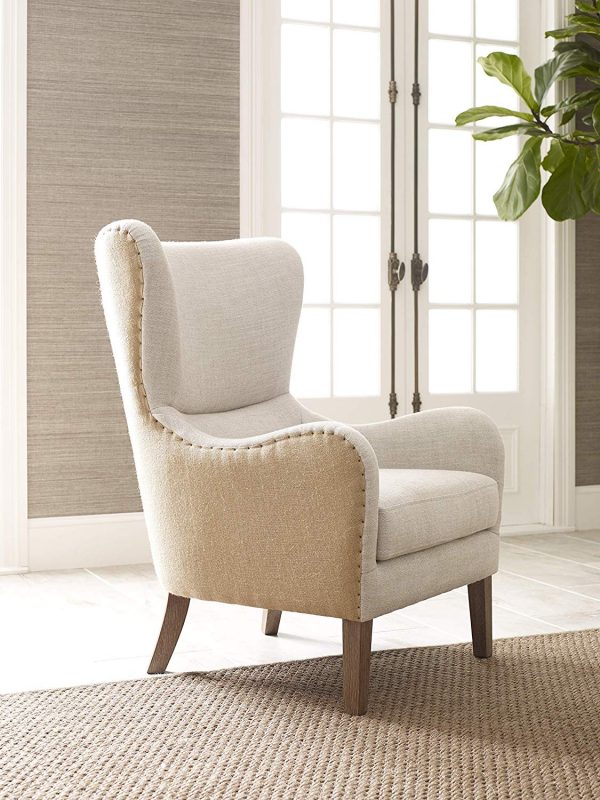 Modern Wing Chair Off 60, Wing Chairs For Living Room