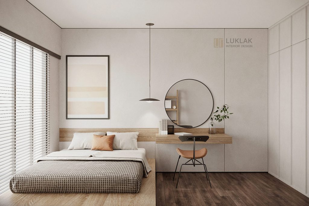 minimalist bedroom | Interior Design Ideas