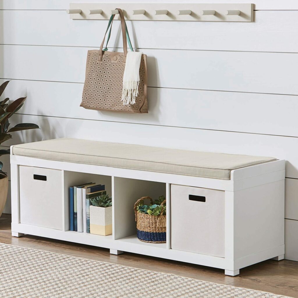 51 Storage Benches to Streamline Your Seating and Storage