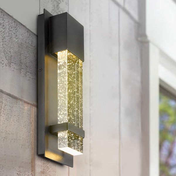 51 Wall Lights That You Need Everywhere, How To Wire Outdoor Wall Lights
