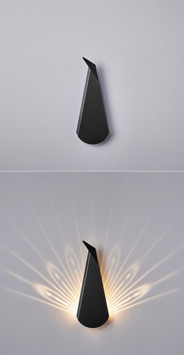 51 Wall Lights That You Need Everywhere From The Bedroom To Office - Wall Lights Decor Ideas