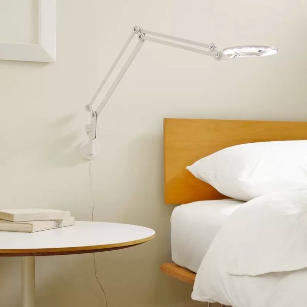 51 Wall Lights That You Need Everywhere, Wall Mounted Desk Light Ideas