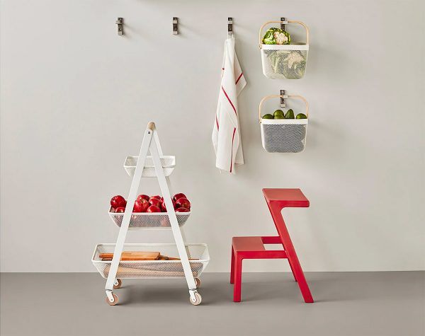 51 Step Stools And Ladders That Give, Small Wooden Step Stool Ladder