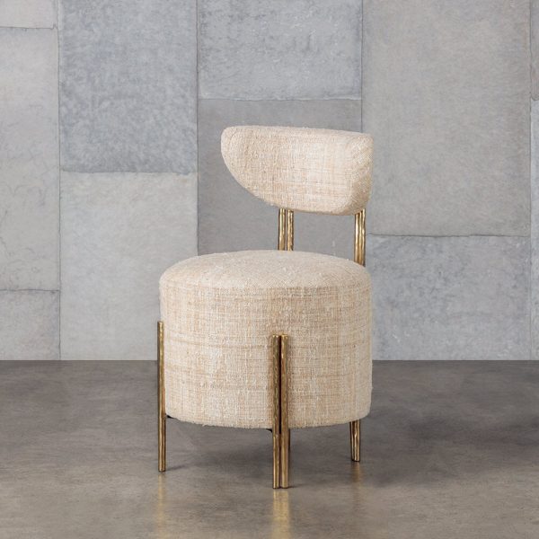 51 Vanity Stools To Upgrade Your Daily, Modern Makeup Vanity Chairs