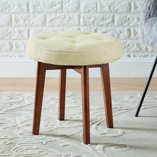 51 Vanity Stools To Upgrade Your Daily, Small Vanity Chair
