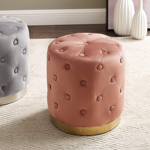 51 Vanity Stools To Upgrade Your Daily, Vanity With Stool