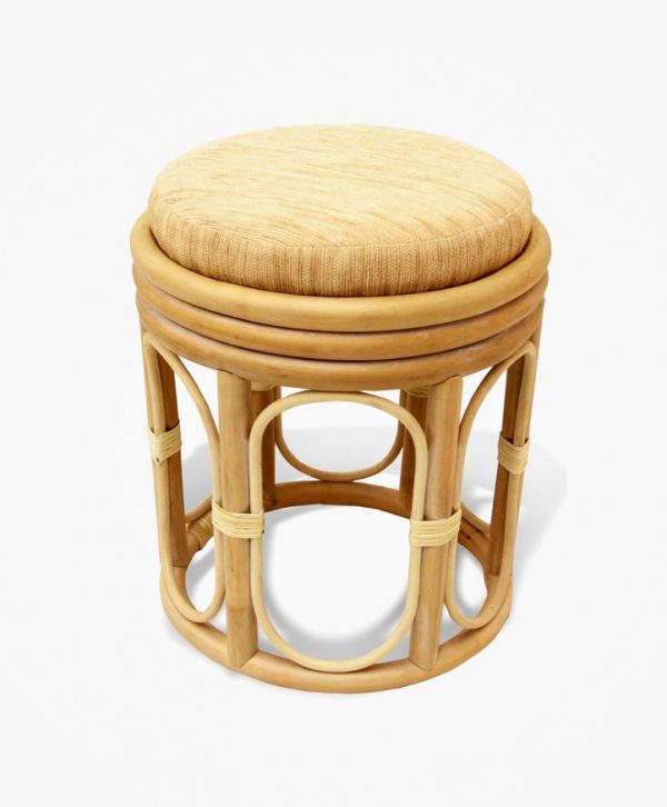 51 Vanity Stools To Upgrade Your Daily, Vanity Stool Cover
