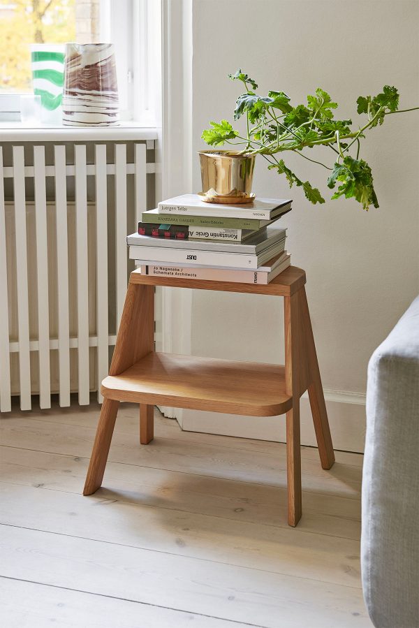 51 Step Stools And Ladders That Give, How To Make A Wooden Step Stool Chair