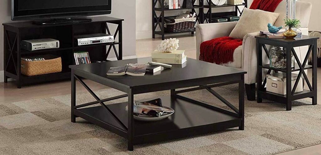 51 Rustic Coffee Tables That Redefine Shabby Chic