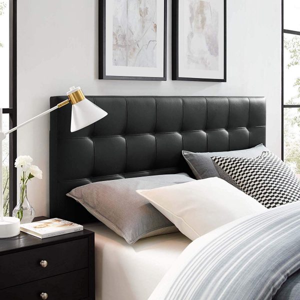 41 Tufted Headboards That Will, How To Recover A Leather Headboard With Fabric