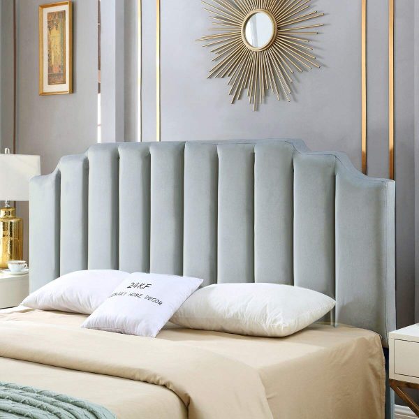 41 Tufted Headboards That Will, Stylish Padded Headboards