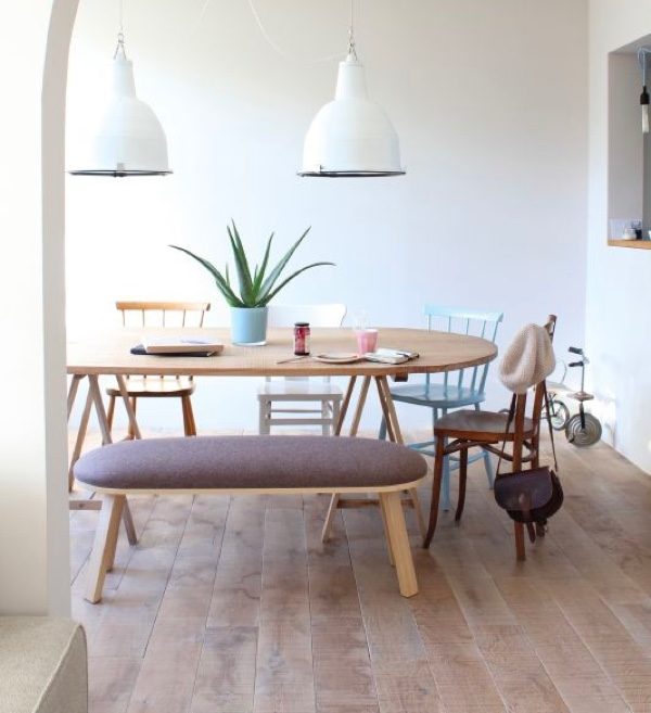 51 Dining Benches To Transform And Elevate Your Kitchen Table