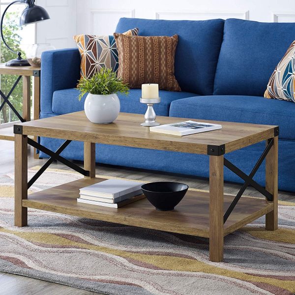 51 Rustic Coffee Tables That Redefine, Rustic Small Coffee Tables